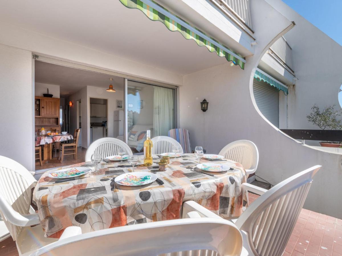 Apartment Les Marinas De La Plage I-1 By Interhome Le Grau-du-Roi Exterior foto