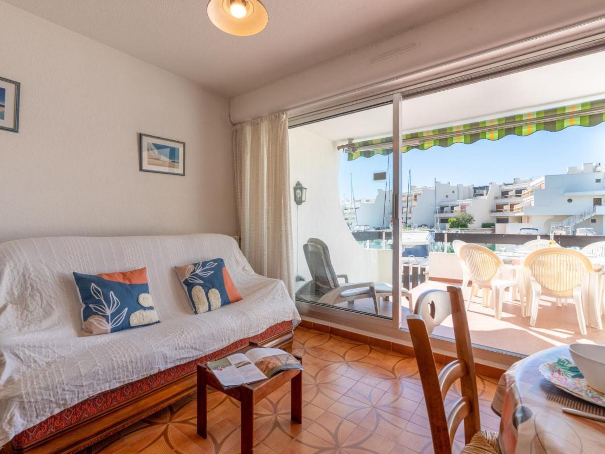 Apartment Les Marinas De La Plage I-1 By Interhome Le Grau-du-Roi Exterior foto
